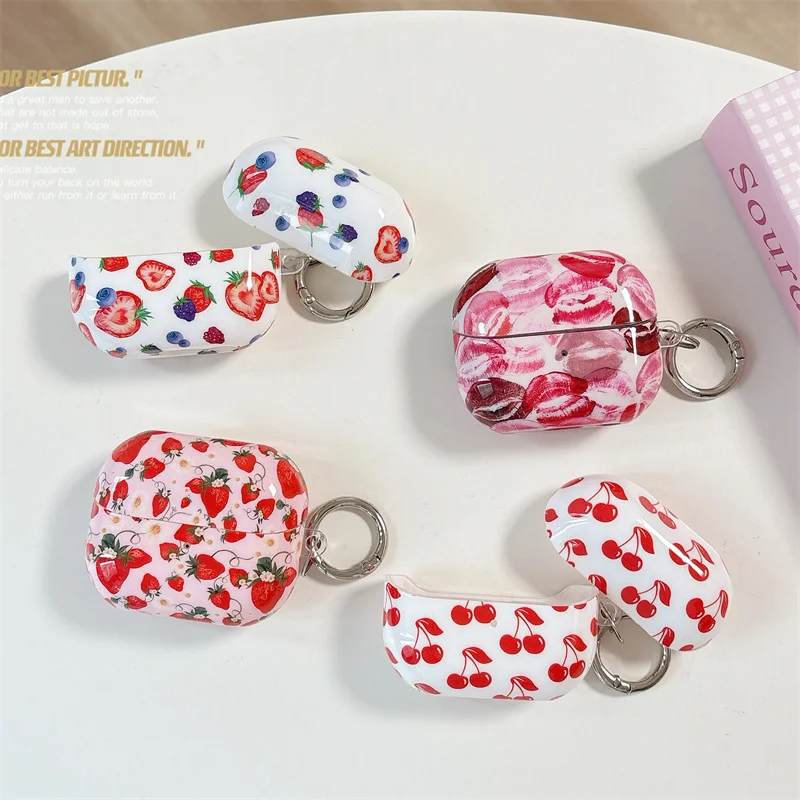 Korean Cute Red Lip… - image