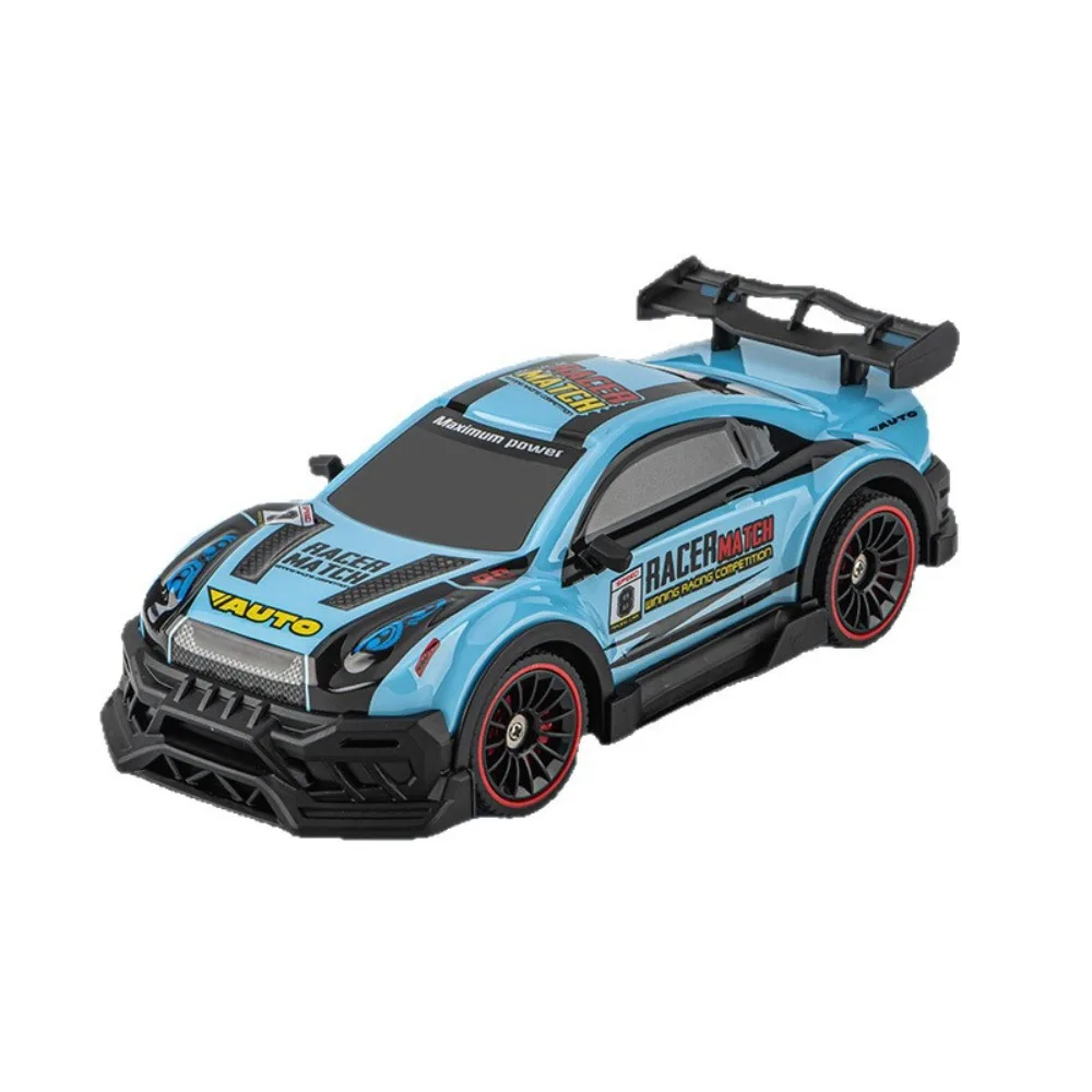 

1: 20 photosensitive color changing remote control racing RC racing car compatible APP control children's toy drifting car