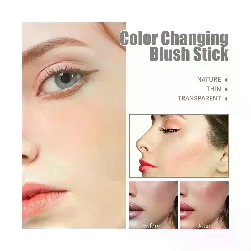 Invisible Pore Base Stick Makeup Concealer Isolation Makeup Front Pore Base Modifying Skin Color Primer Makeup Cream