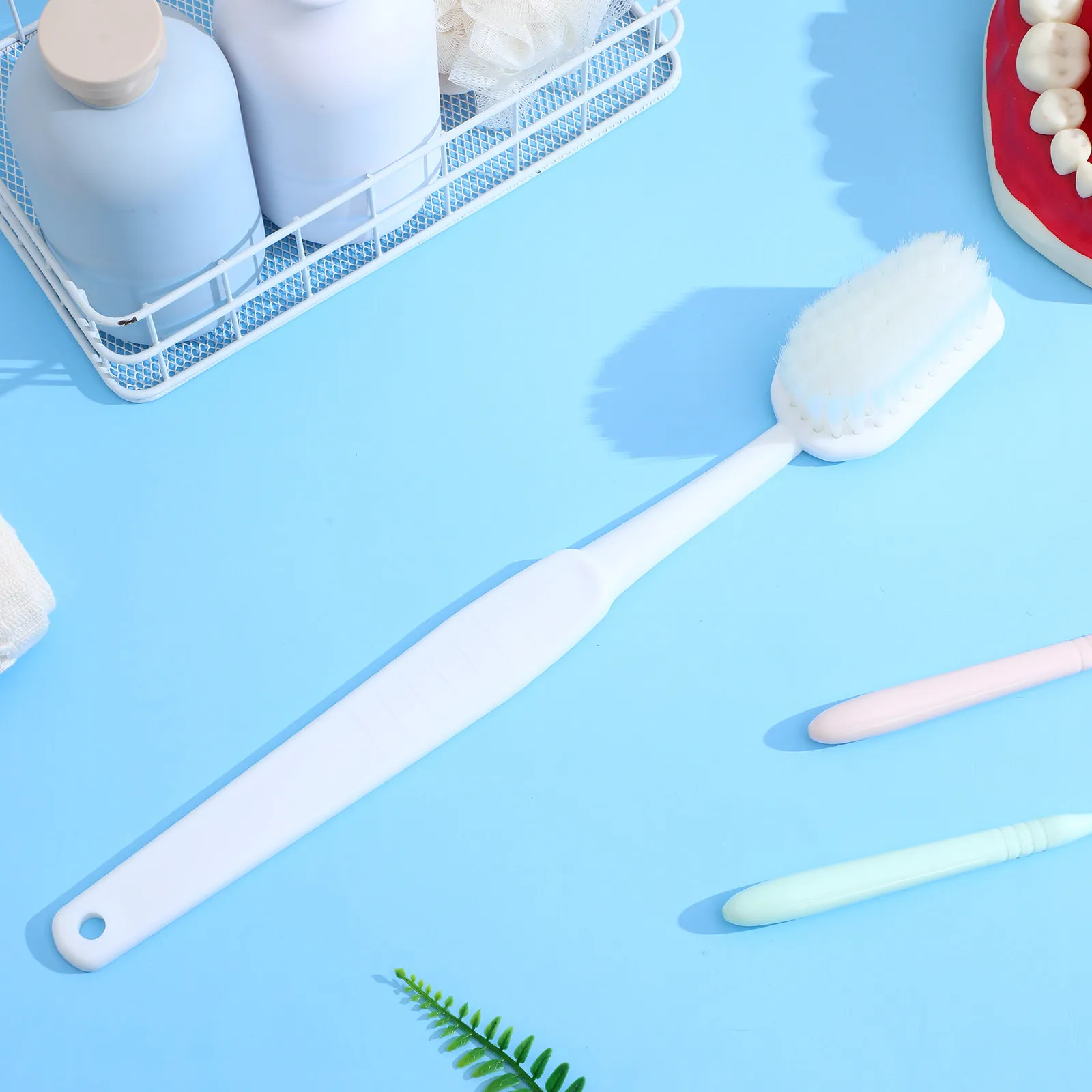 

Гигантская зубная щетка-реквизит для вечеринок, фотосессий, декоративный реквизит для розыгрышей, аксессуар для селфи, креативный аксессуар для праздников и фестивалей, для ванной комнаты