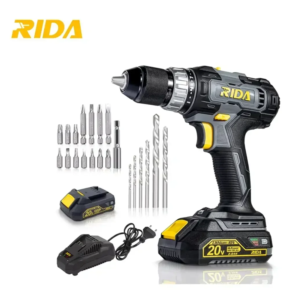 20v cordless drill small handheld portable handheld cordless drill screwdriver