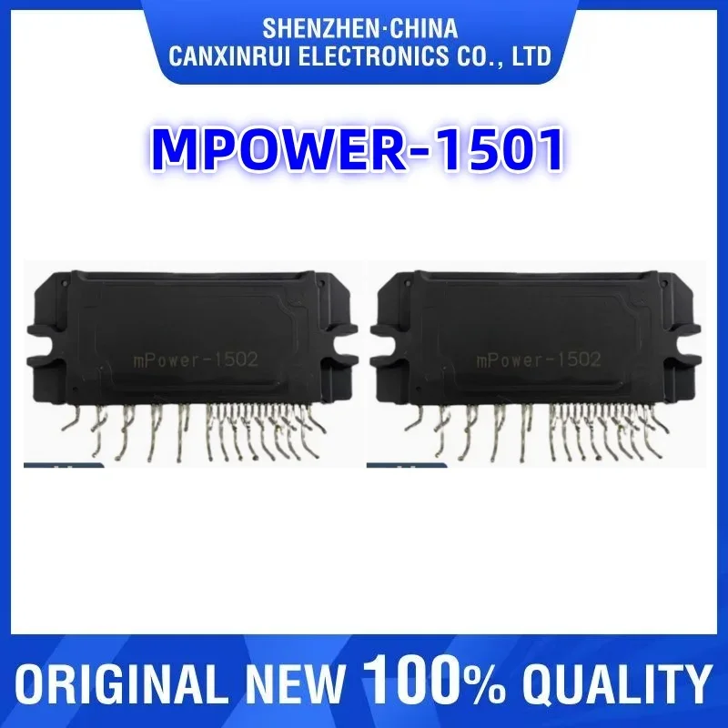 MPOWER-1501 MPOWER-1502 Midea Air Conditioning Power Module Frequency Conversion Motherboard Brand New Original