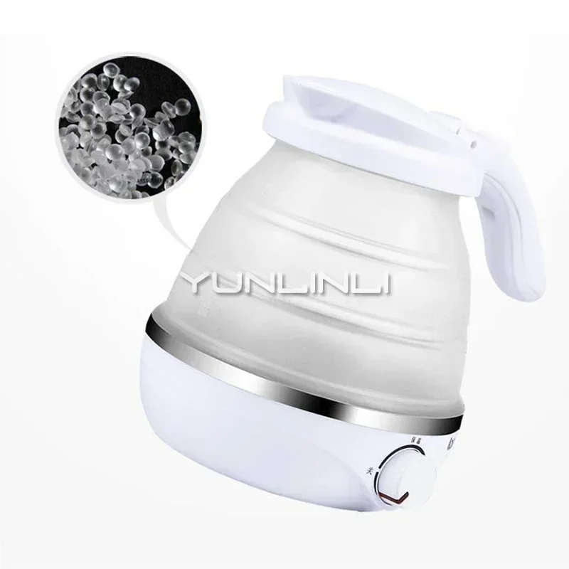 New Foldable Electric Kettle Portable Mini Electric Pot Folding Electric Kettle For Travel LD-SH06C