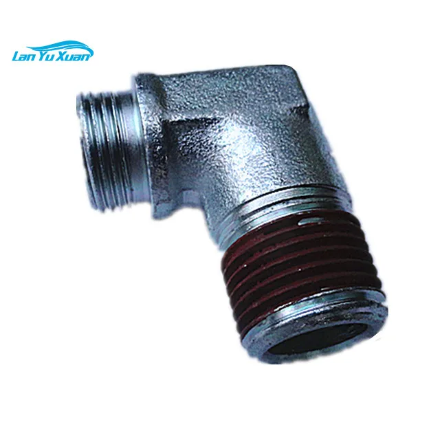 6CT air compressor elbow connector 3415327