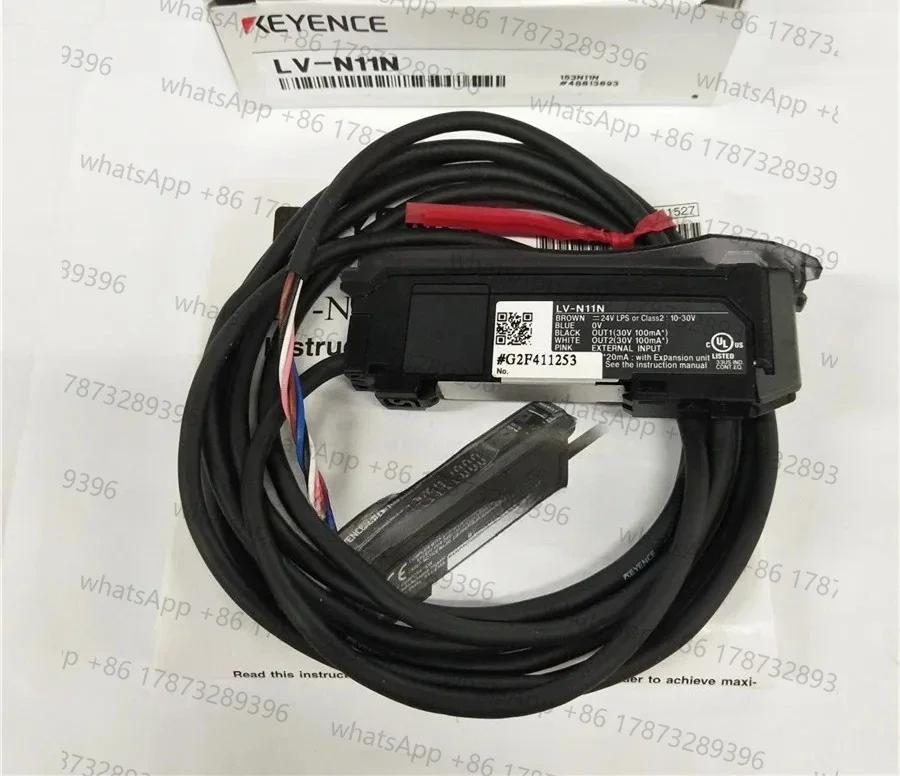 LV-N11N Optical Fib… - image