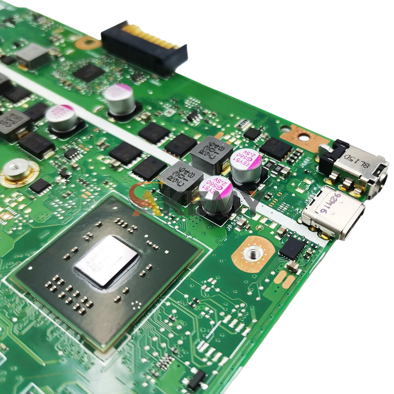 X540UP carte mère d'ordinateur portable pour ASUS F540U K540U X540UPR A540U X540UP X540U P540U X500U R540U carte mère avec I3 I5 I7 CPU tests OK