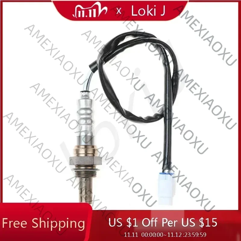 Wholesale PriceThe Rear Of The New Oxygen Sensor OE: 22690-AA540 Is Applicable To Subaru Wing Leopard 2.0L Forest People 2.0L/2.