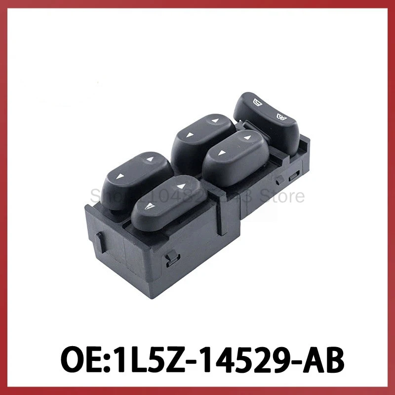 

1L5Z-14529-AB applicable to 01-03 model Ford Explorer electric window switch glass lift switch