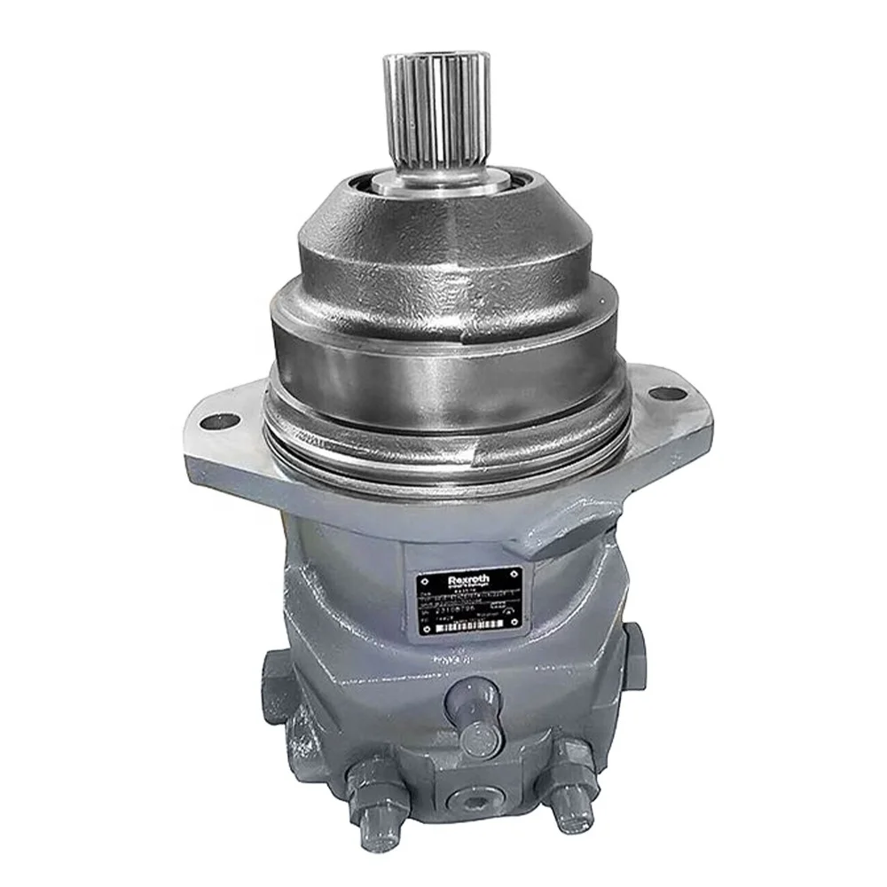

A6VE Hydraulic Piston Motor A6VE28 A6VE55 A6VE80 A6VE107 A6VE140 A6VE160 A6VE200 A6VE250 Variable Plug-in Motor