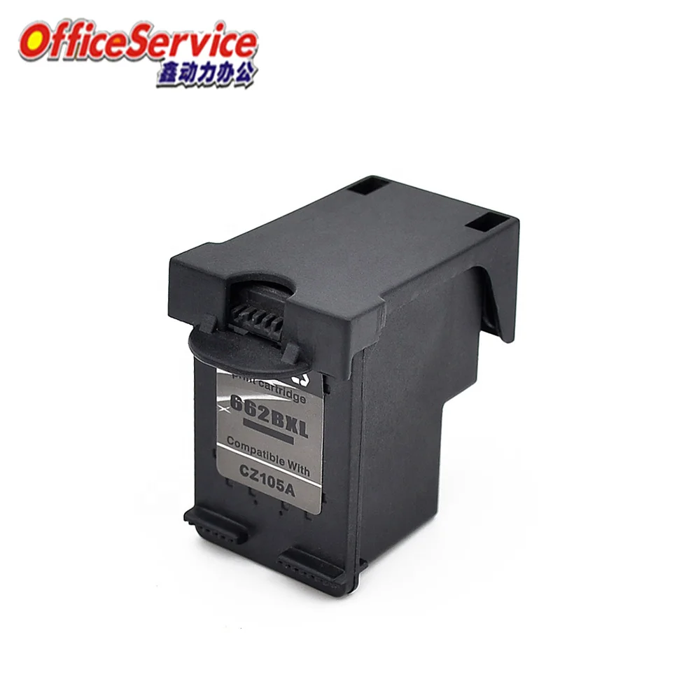 

662XL Ink Cartridge Compatible For HP662, suit for DeskJet 3545 1018 1518 2546 264 1015 1515 2515 2545 1016 2645 3516 printer