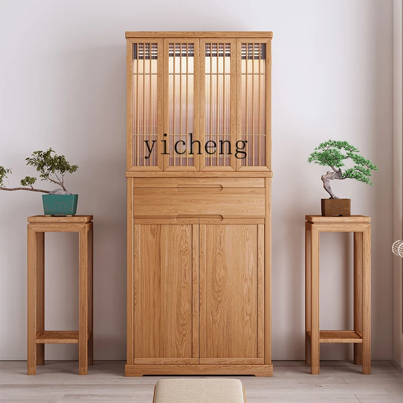 

FY vertical cabinet Guanyin household offering cabinet offering table