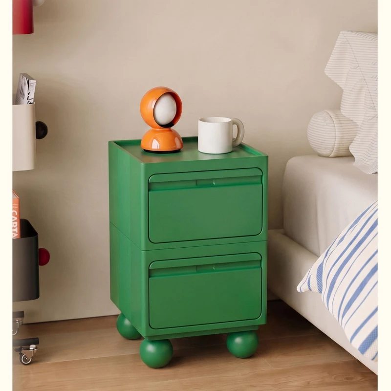 Dopamine household storage cabinet Floor-to-ceiling multi-layer storage narrow slot storage cabinet