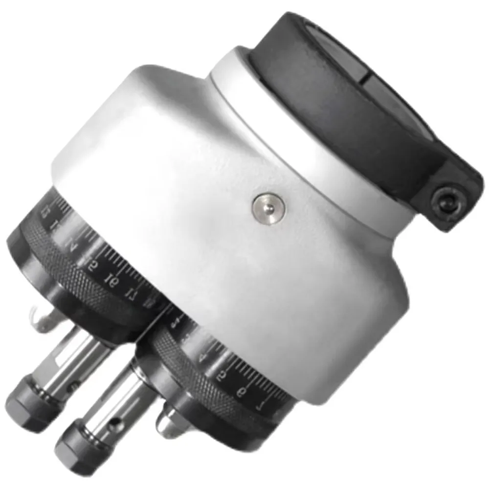 Pneumatic Multi-Spindle Drill Head Adjustable Fixed Unit for Multi-Hole Tapping Custom Drilling Tool