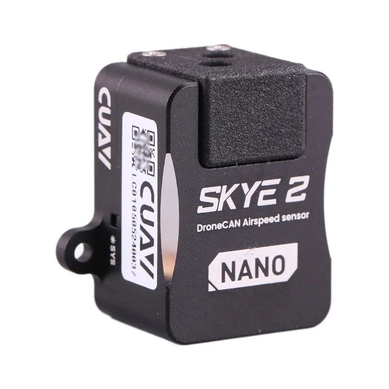 De Nieuwe Skye 2 Model Vliegtuig Nano Uav Dlvr Hoge Precisie Lineaire Luchtsnelheidssensor