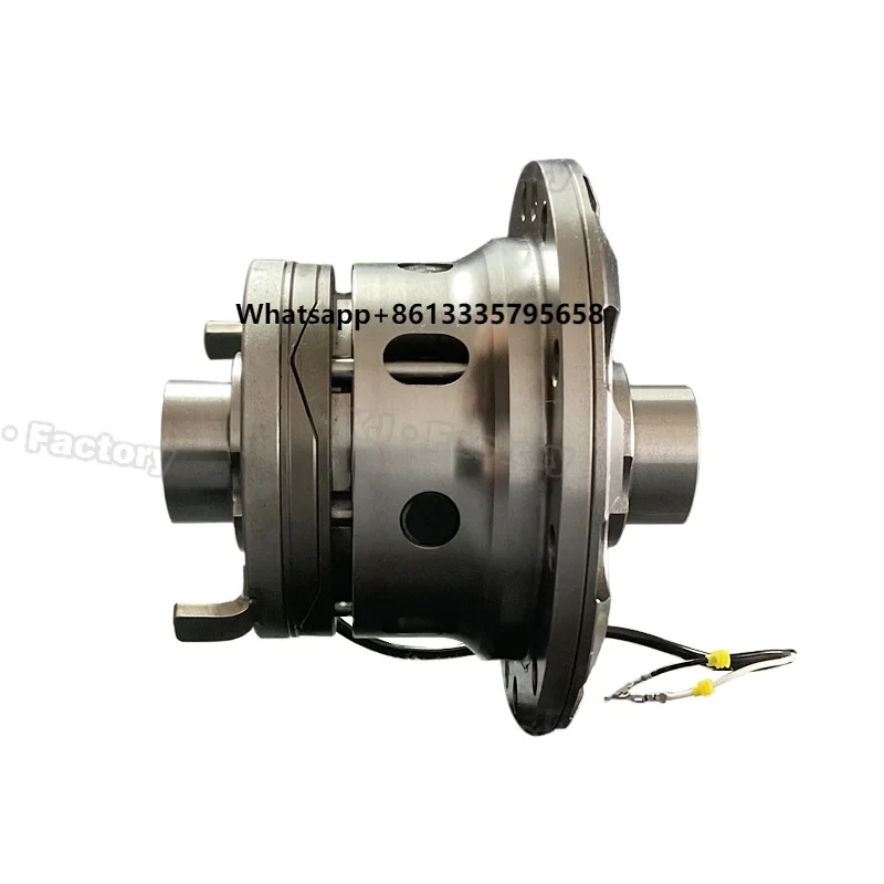 

XJX-ET202 Locker Diff Electric Locking Differential Gear for Nissan Navara Terran D21 D22 Differential Lock 1986-03 R200A Front