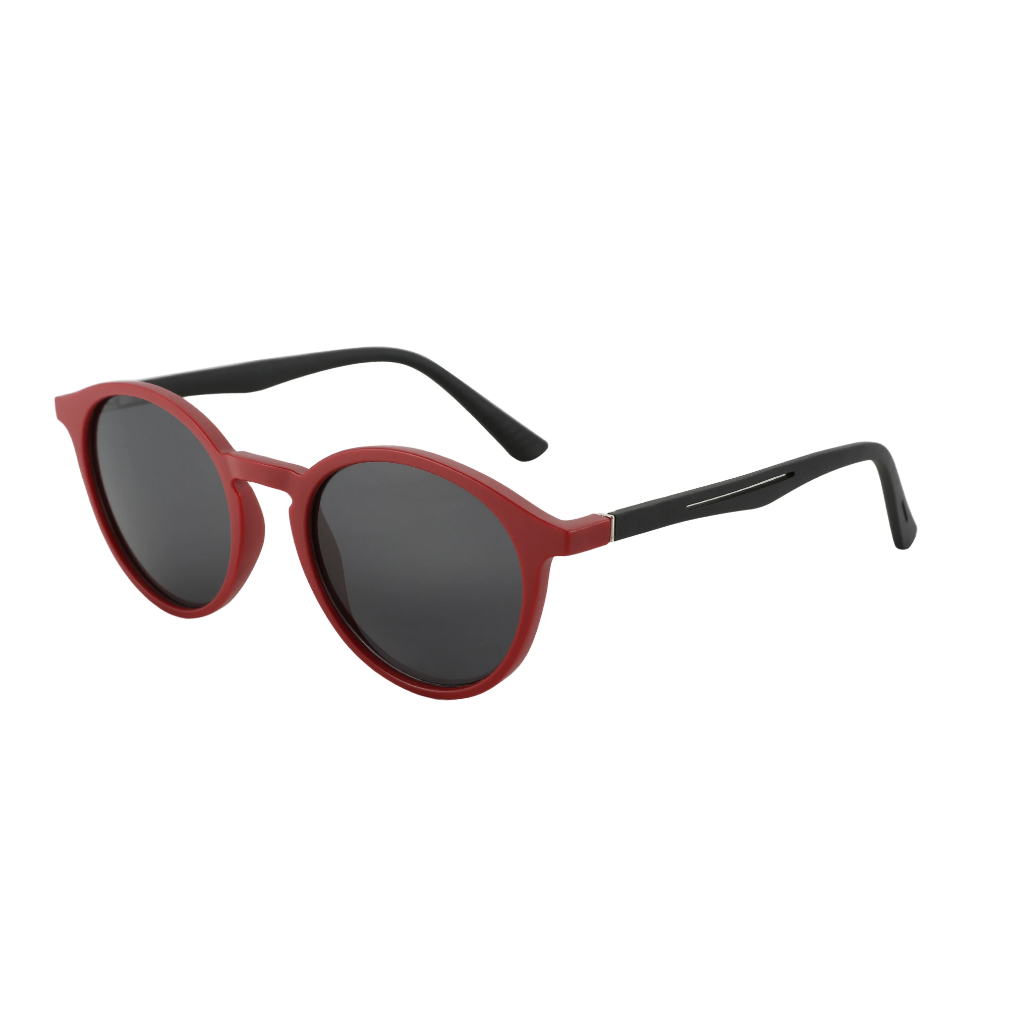 ZENOTTIC Retro polarisierte Sonnenbrille für Herren und Damen, Vintage-Stil, runder Rahmen, Gummibeine, Sonnenbrille, UV400-Schutzbrille – Detail 28