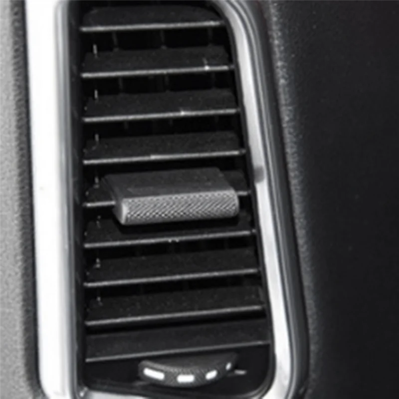 AY03-car clipe de remo de ventilação de ar para porsche panamera 2017-2021 carro traseiro c-pilar a/c clipe de ventilação acessórios do carro