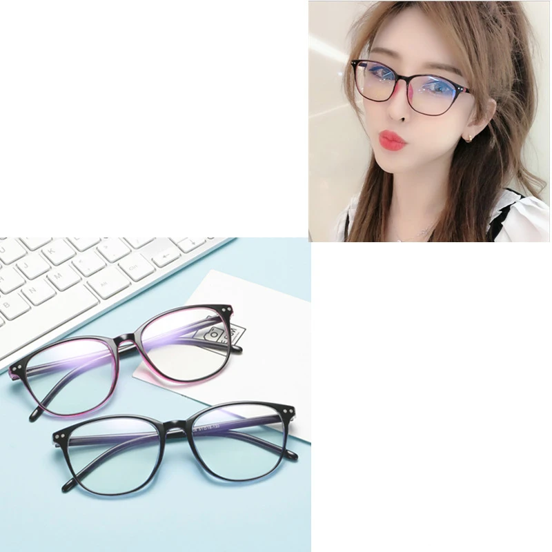 2024 neue Frauen Lesebrille Mode Computer Presbyopie Lesen Brillen Optische Dergee + 1,0 + 1,5 + 2,0 + 2,5 + 3,0 + 3,5 + 4,0 – Detail 6