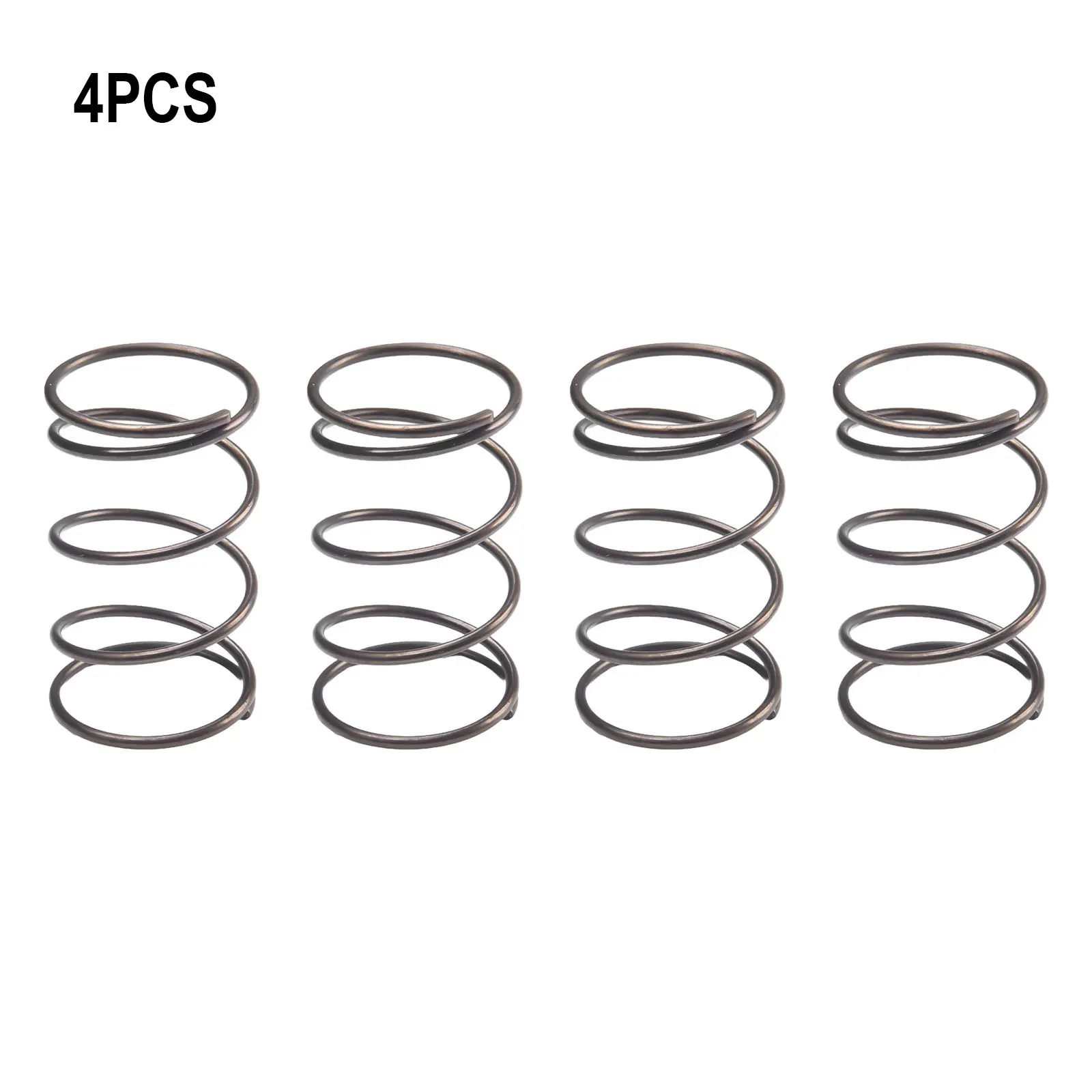 4 Piece Compression Spring Set for Replacement Trimmer Heads Compatible with For ST1500 ST1520 and AH1300 AH1520 AH1530