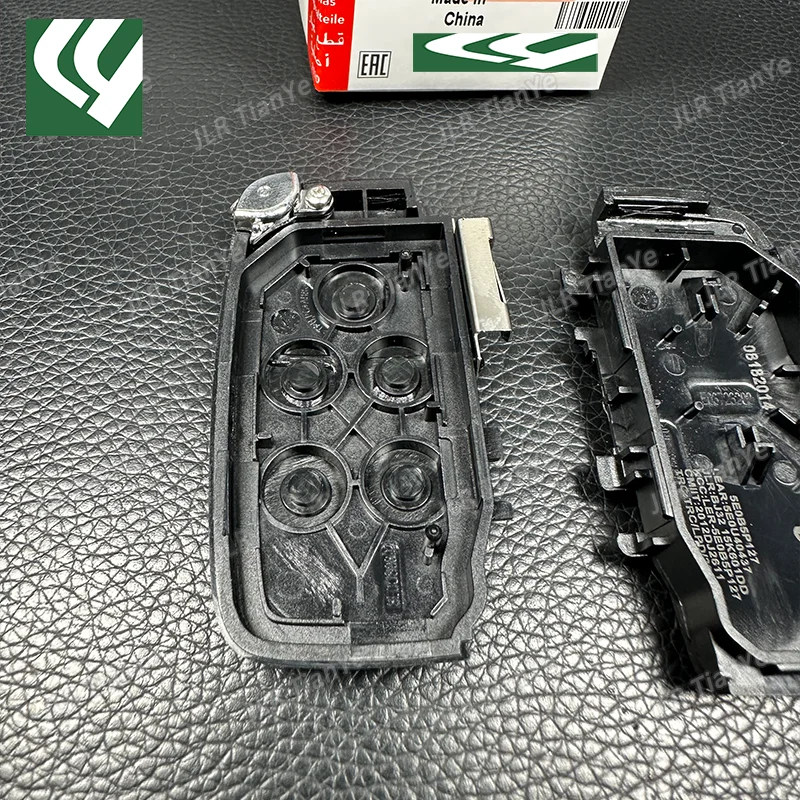 เหมาะสำหรับ Range Rover Discovery 4/5กุญแจรีโมทกุญแจอัจฉริยะชุดซ่อม LR078921 LR059384