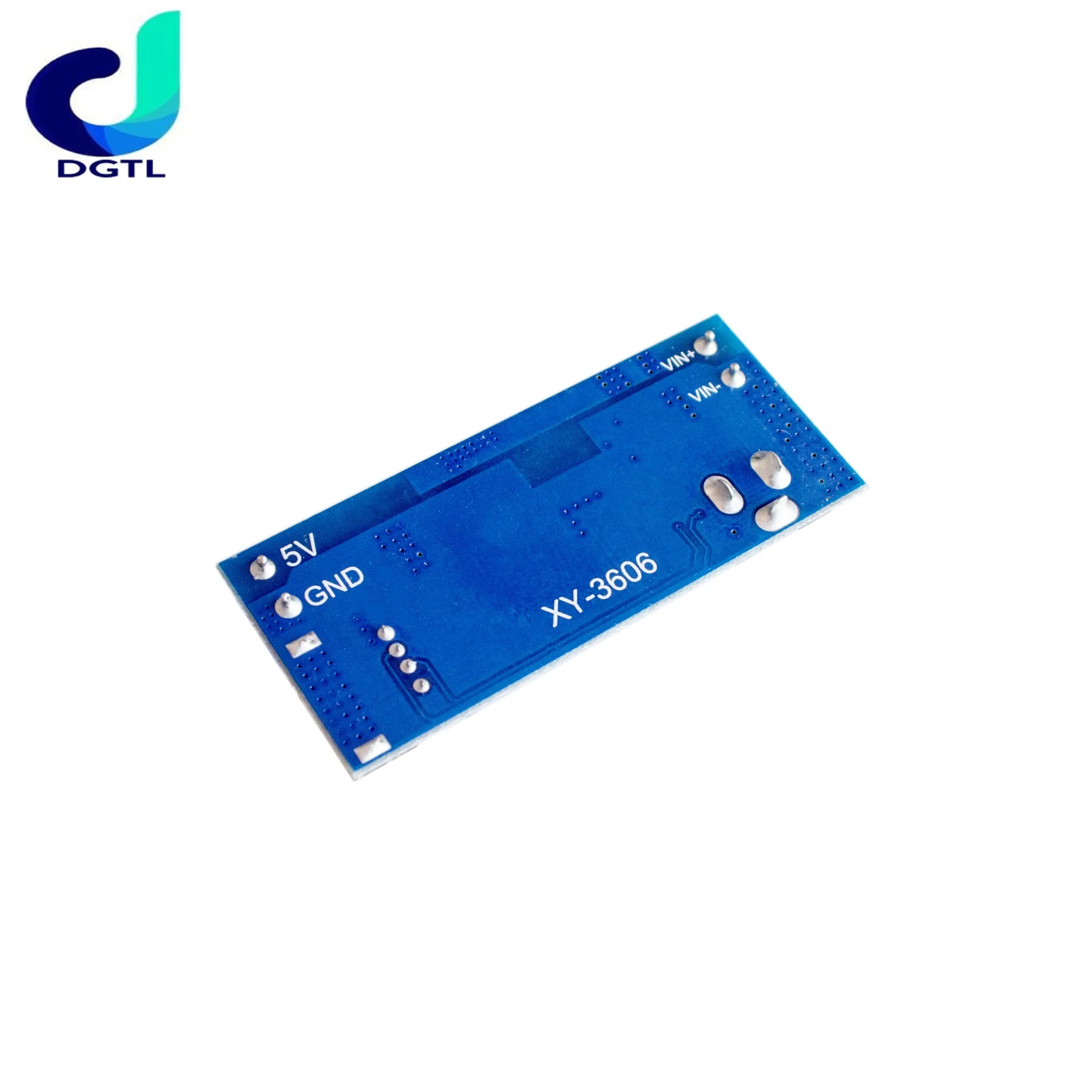 24V 12V turn 5V 5A , adjustable step-down power Supply module NEW,morr than LM2596 LM2596S