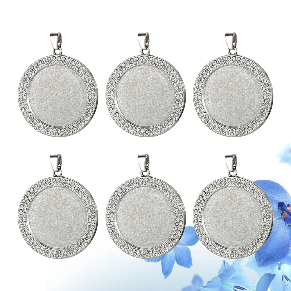 

10pcs Alloy Pendant Charms Diy Jewelry Making Accessories Necklace Bracelet Keychain Dangle Scrapbooking Projects Unique Shape