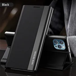 Luxury Flip Case For Xiaomi Redmi Note 10S 11 12S 13 Pro Plus Holder Leather Stand Phone Book Cover For Redmi Note 8 9 Pro Coque