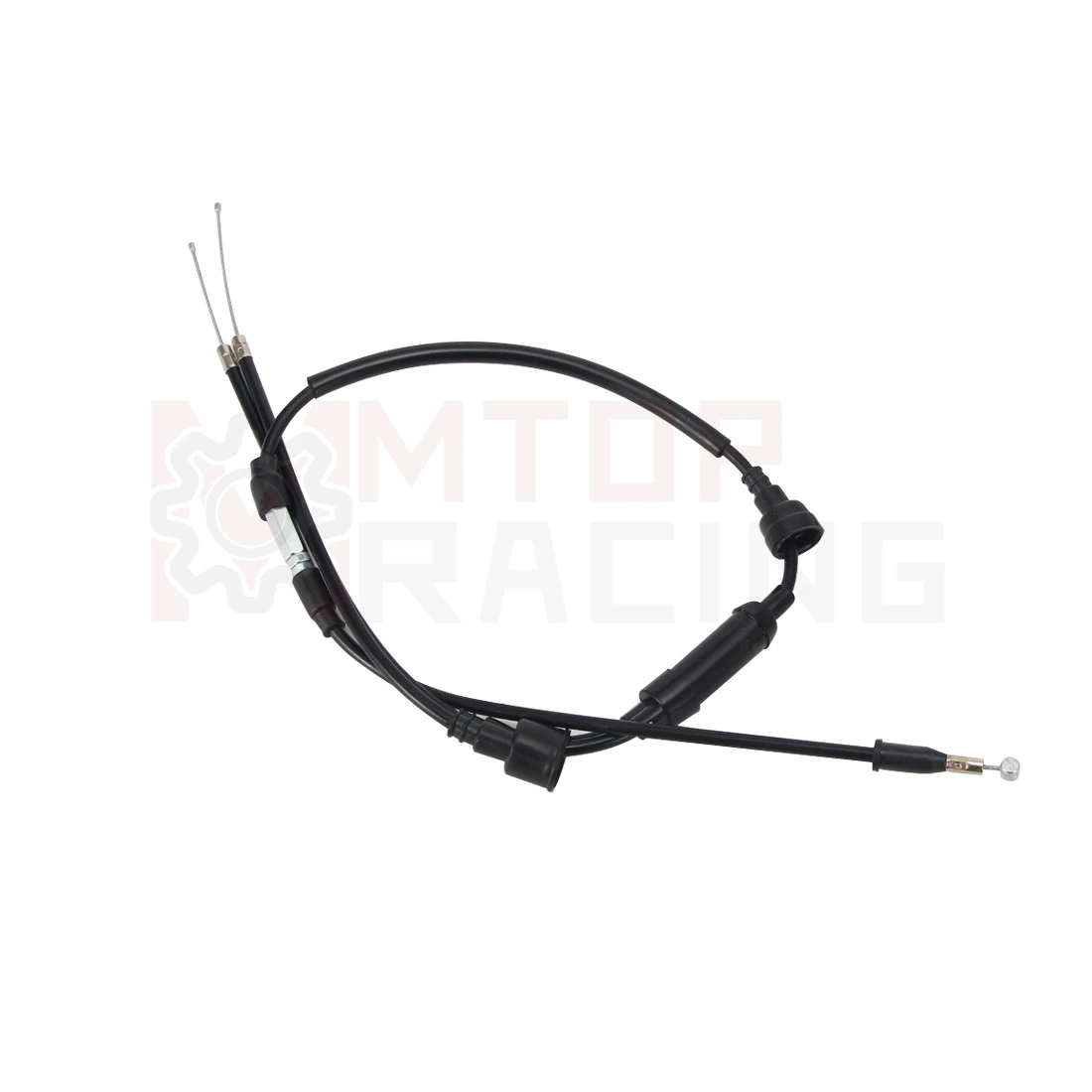 Motorcycle Carburetor Choke Cable Throttle Line For Honda XRV750 Africa Twin 1993-2000 17950-MY1-000 ATV Dirt Bike Accessory