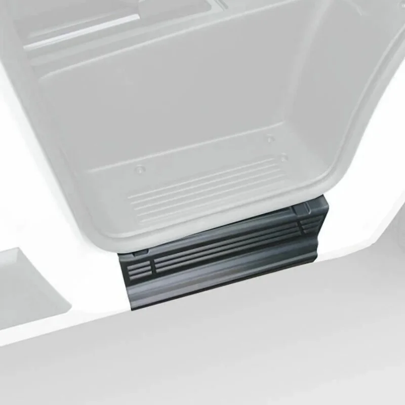Cab Entry Sill Protector for Peugeot Boxer 06-23 Camper Van Threshold Step Cover, Anti-Scratch Guard Trim Motorhome Accessories