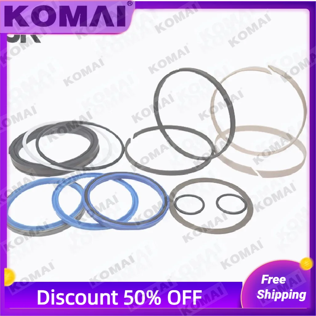 XE335C Excavator Bucket Seal Kit 860131317 Seal Kit for Hydraulic Cylinder Oil Seal Kit