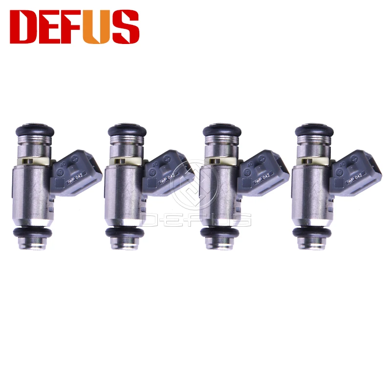 DEFUS 4/6/8 PCS IWP-042 Strictly Tested Car InjectorFor Renault Clio Espace Kangoo Laguna Megane  Engine Fuel Parts