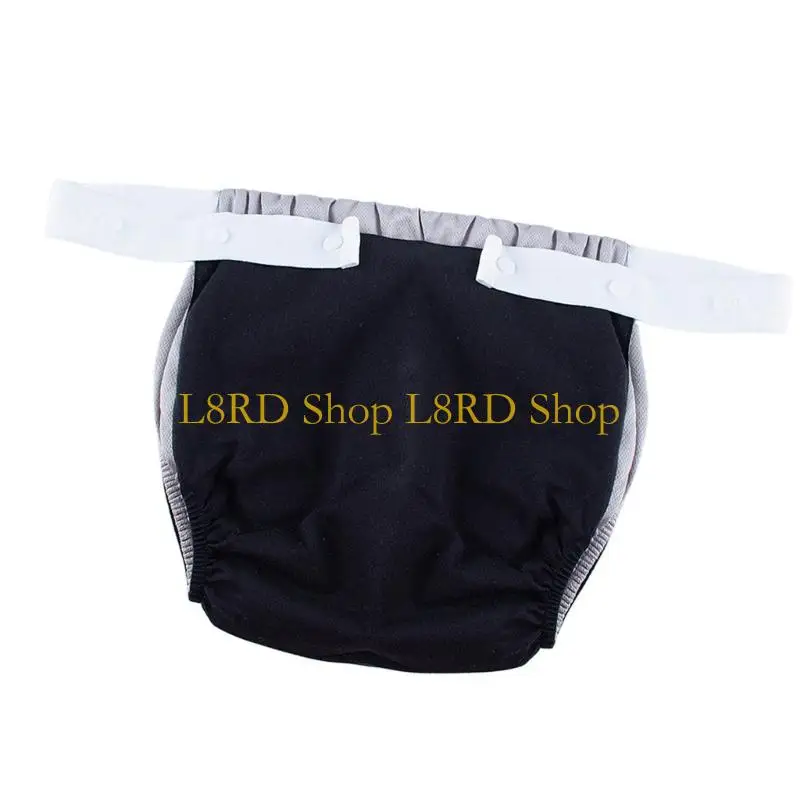 L8RD Adult Protective Pad Washable Leak Resistant Comfortable Incontinence Underwear