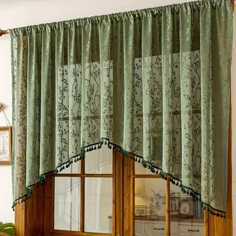 1Pc New Green Trian… - image