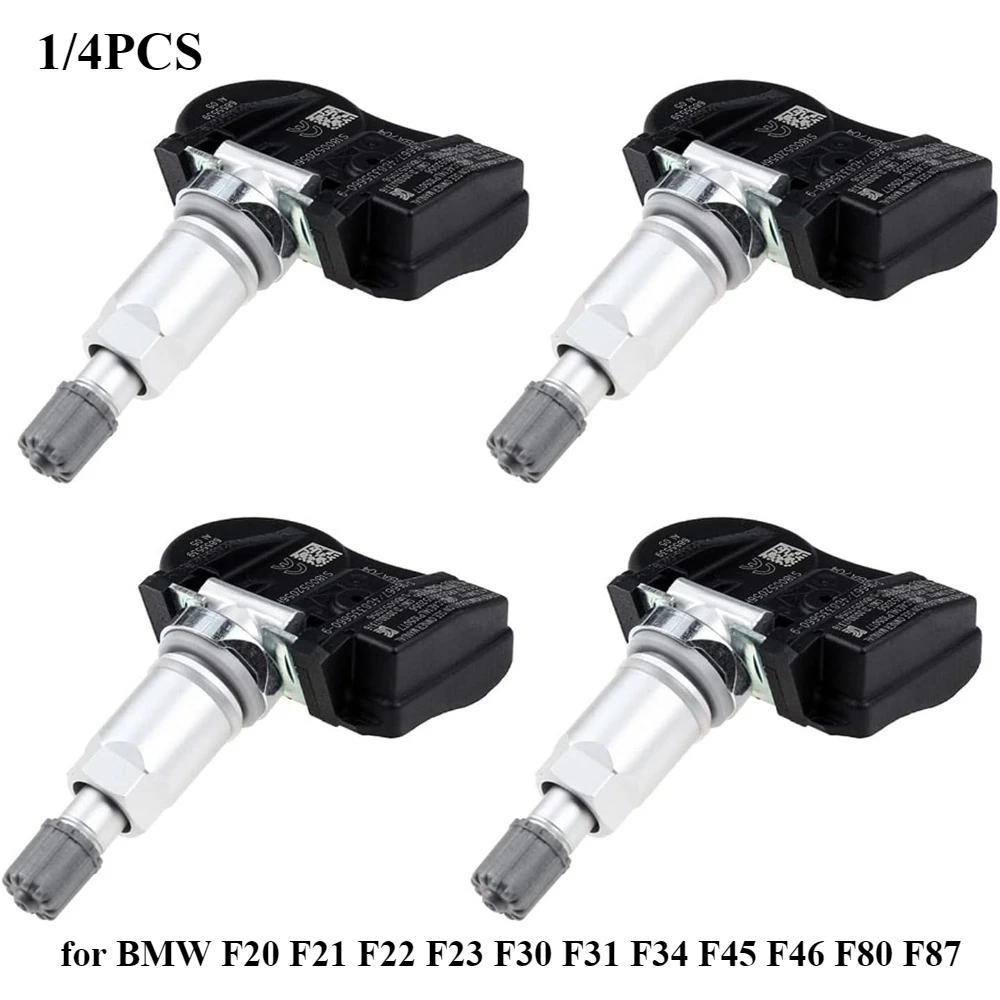 

1/4PCS 36106881890 Tire Pressure Sensor TPMS for BMW F20 F21 F22 F23 F30 F31 F34 F45 F46 F80 F87 New 707355