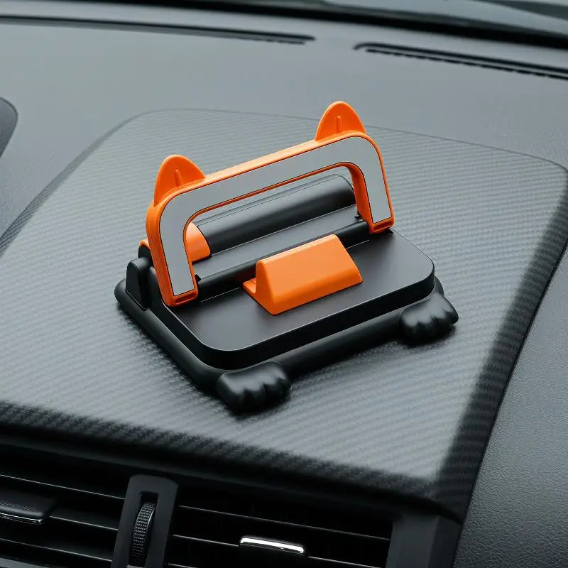 Hidden Drawer Style Car Temporary Parking Number Plate Portable Phone Number Card Gift for Car Drivers