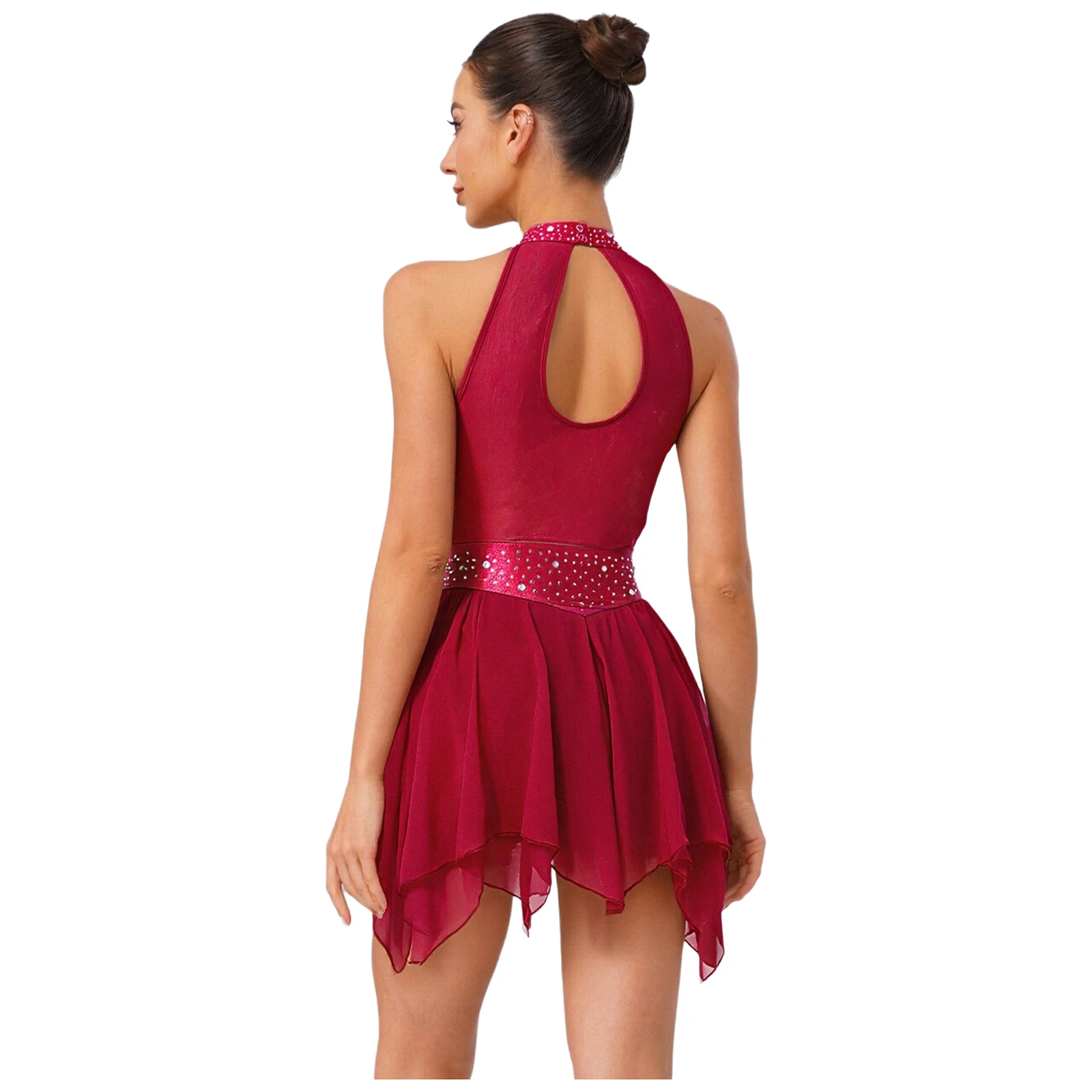 Thumbnail 2 - #65 Figure Skating Dresses List of Top Picks