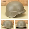 Protective Tactical Helmet M88 PASGT FRP Fiberglass Gear for Outdoor Training Explosion-Proof Helmet Suitable for Men Women 5