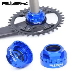 RISK 12-speed Chainrings Mounting Tool M7100/M8100/M9100 SLX Direct Mount Repair Tool Crankset