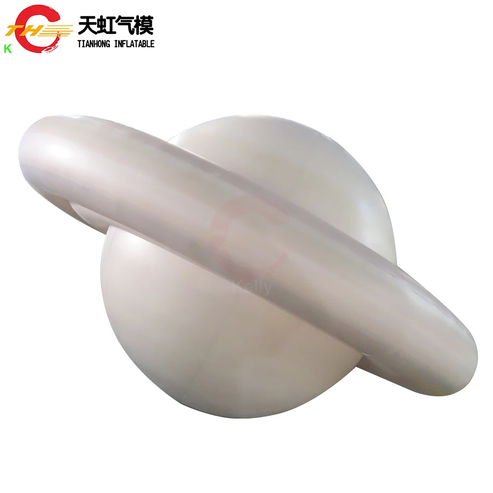 

Free Shipping Inflatable Saturn Solar System Planet Balloon for Astronomy for Education Institution Planetarium Club Decoration