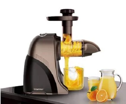 

Longbank 150W Home Electric Fruit Juicer Extractor Machine New LB-Wje-S2 Slow Juicer 100% Copper Motor for Household Outdoor Use