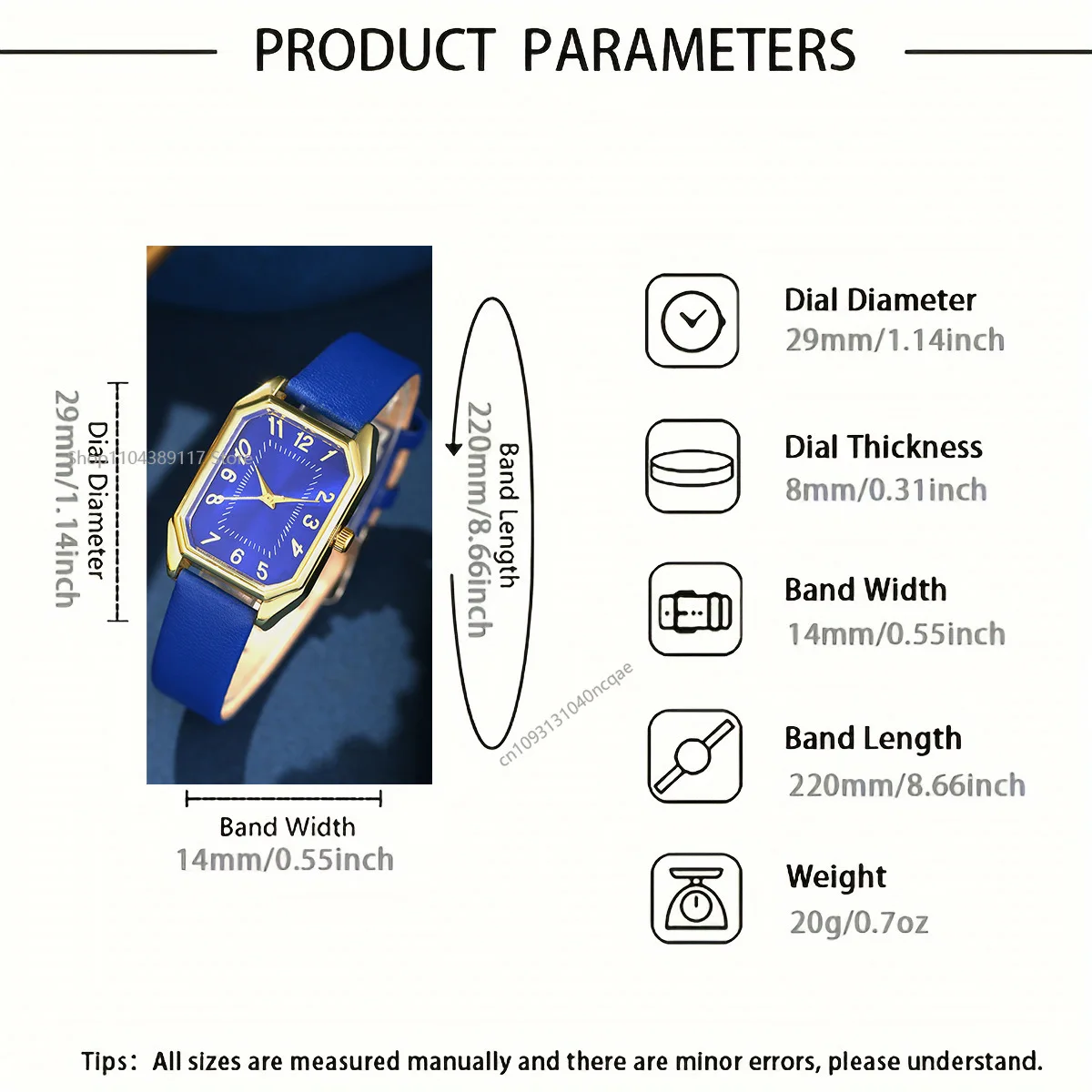 6/5/1 قطعة الساعات النسائية المربعة الموضة الفاخرة العلامة التجارية السيدات كوارتز ساعة اليد طقم مجوهرات كلاسيكي بسيط فام Relogio Feminino