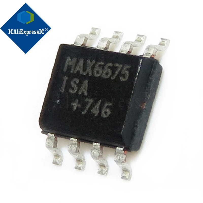 1 قطعة MAX6675ISA MAX6675