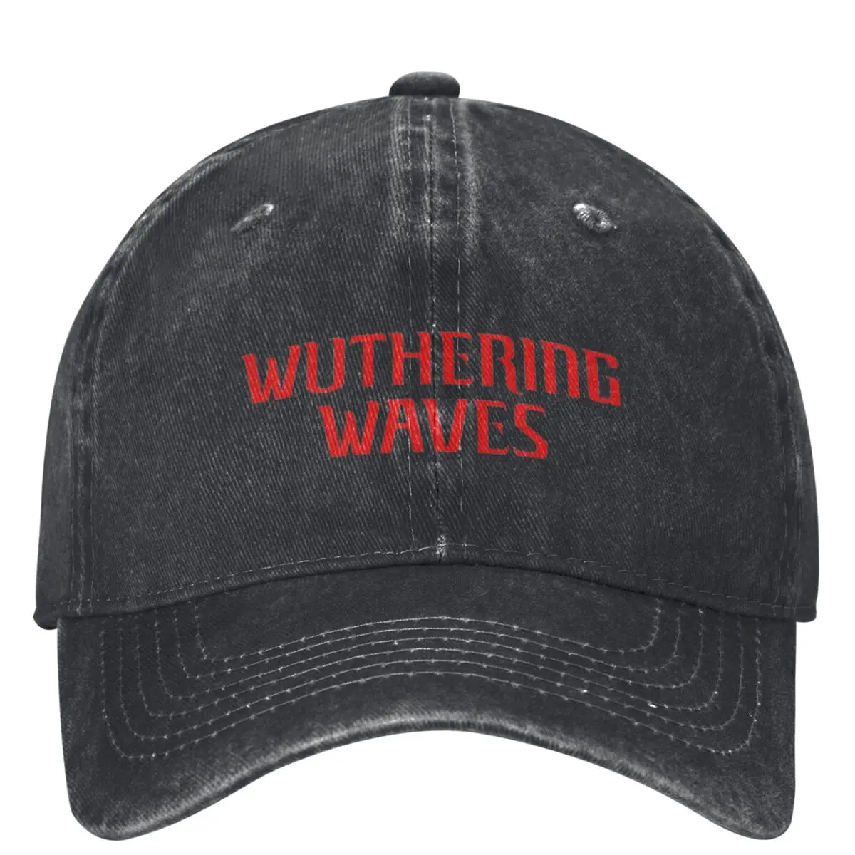 

Wuthering Waves Baseball Cap Game Lover Fans Classic Men Adult Trucker Hat Sun Visors Running Hippie Baseball Caps Birthday Gift