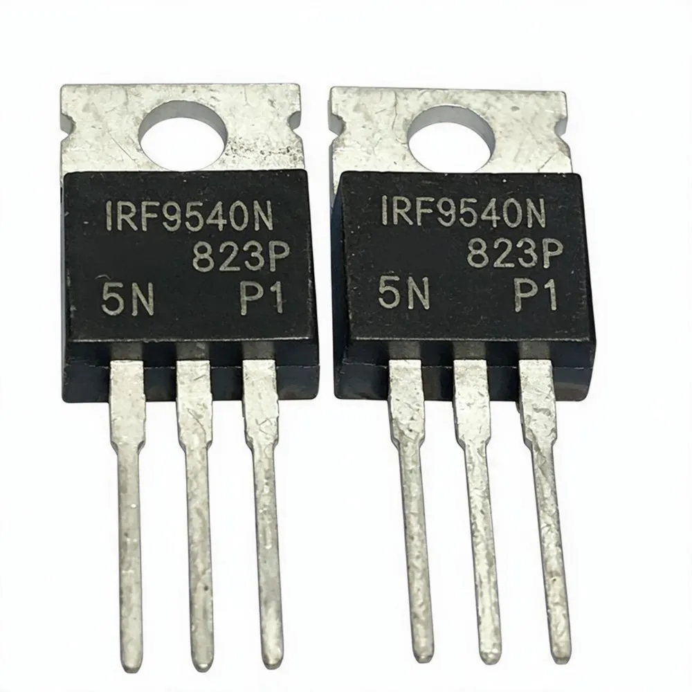 5piece IRF9540N -100 -23A TO-220