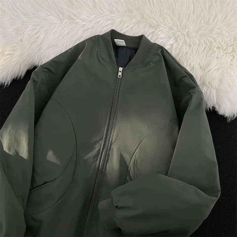 

Куртка-пилот мужская с меховым воротником, черная, в стиле милитари, винтажная, для авиаторов, военно-морского и армейского флота, униформа Bf