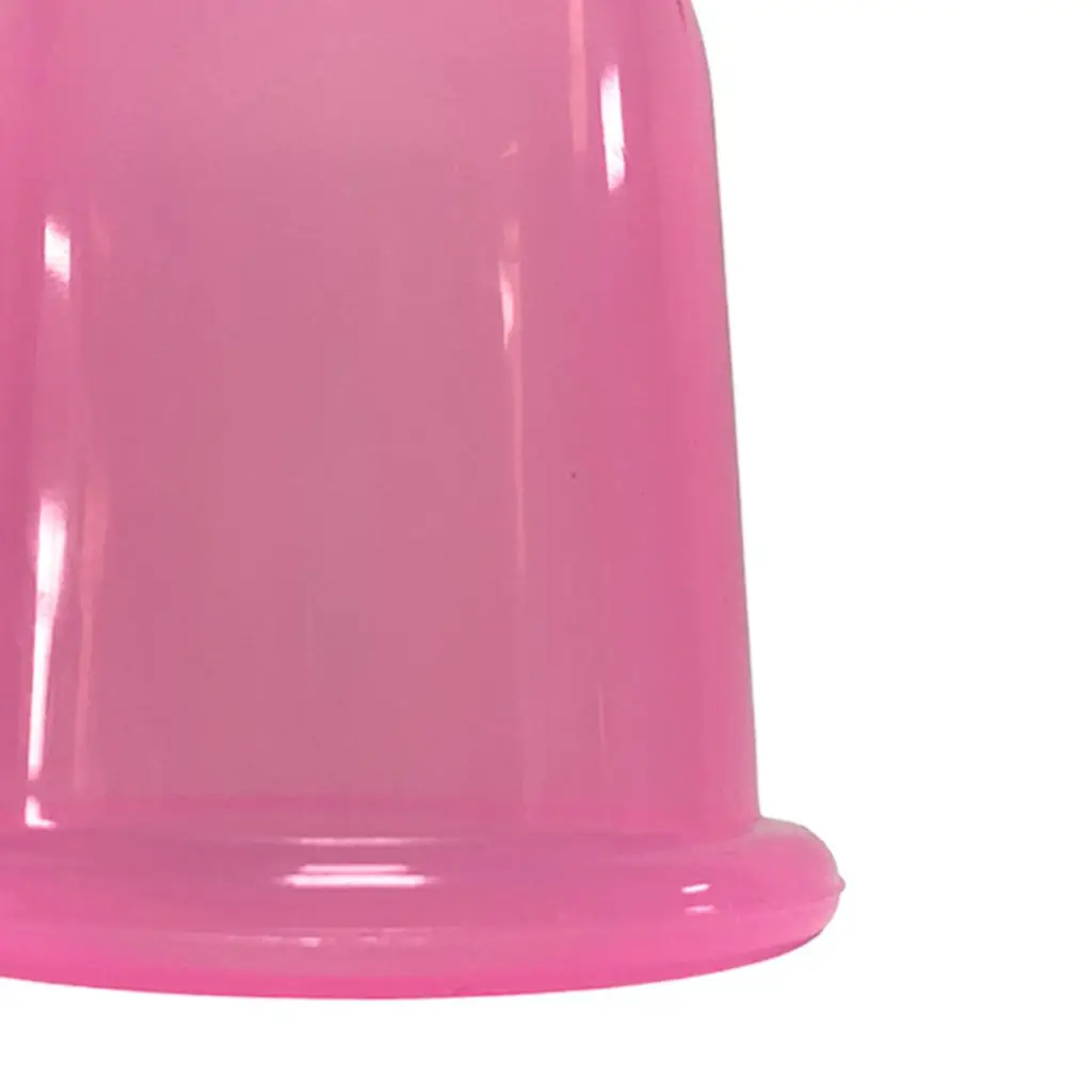 Силиконовая чашка, вакуумный массаж мышц, баночные чашки, массажер для взрослых, домашнее использование