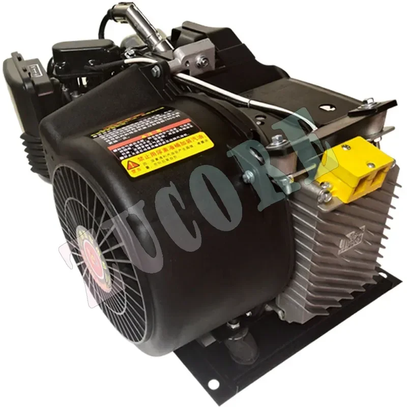 Silent Automatic Electric Vehicle Range Extender Generator 48V/60V/72V Electric Car Three-wheel/Four-wheeler 3.5L  212CC