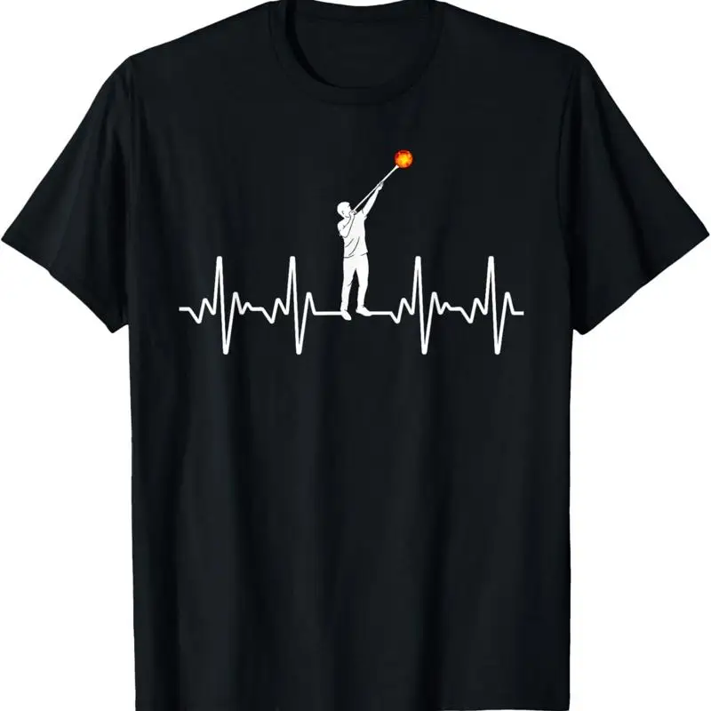 Cool Glassblowing For Glass Blowing Glassblower T Shirt