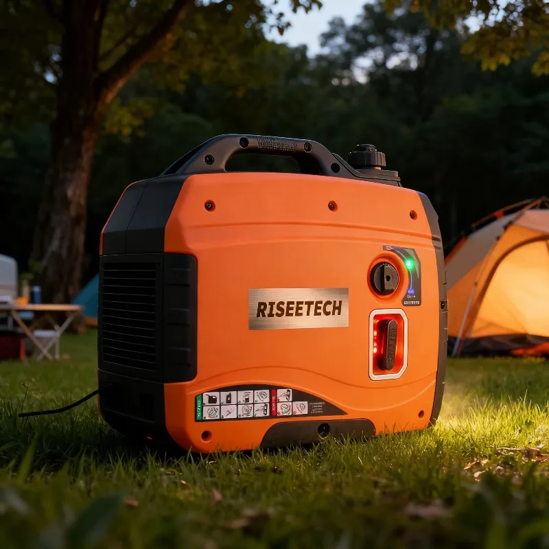 

Factory Wholesale 2kw Silent Generators For Home Power Electrical Starting EPA For Camping Outdoor Use