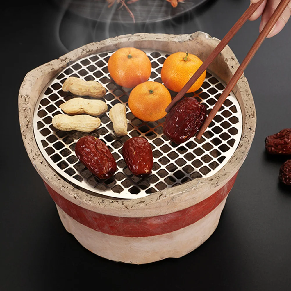 1Pc Camping Bbq Gri…